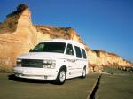 Chevrolet Astro Conversion Van 1995 года